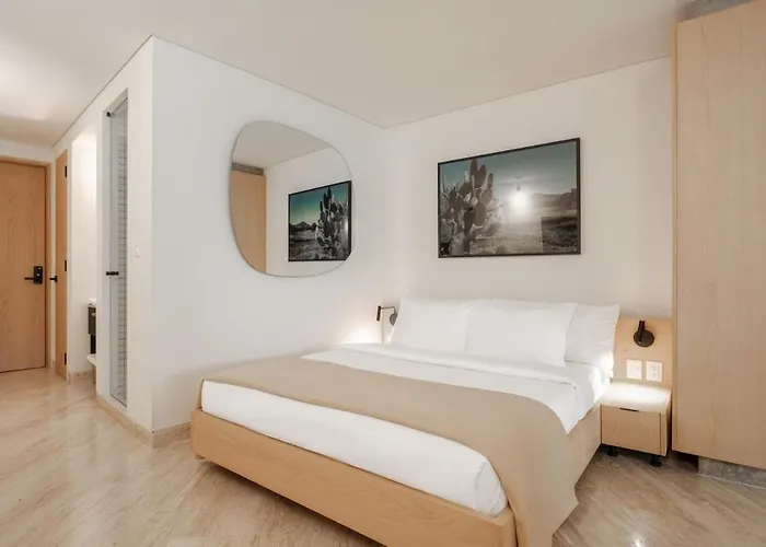 Apartment Par 105 Mexiko-Stadt
