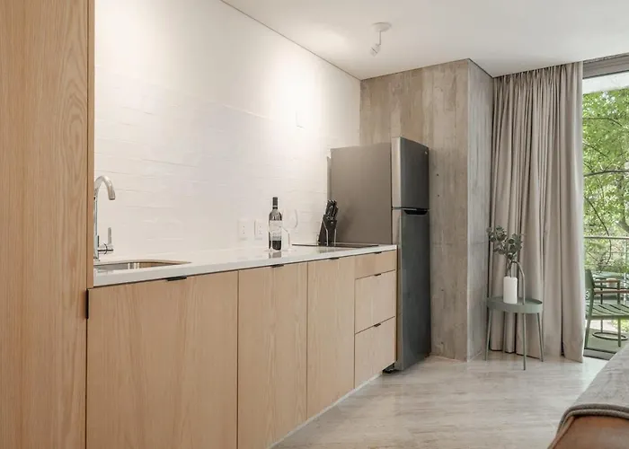 Apartment Par 105 Mexiko-Stadt